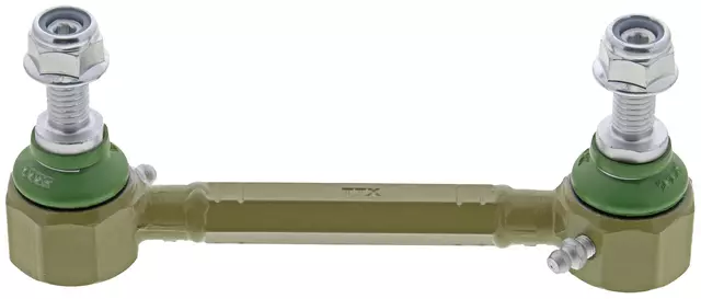 Heavy Duty Rear Suspension Stabilizer Bar Link with Nuts and Fittings - ACDelco (TXMS308139)