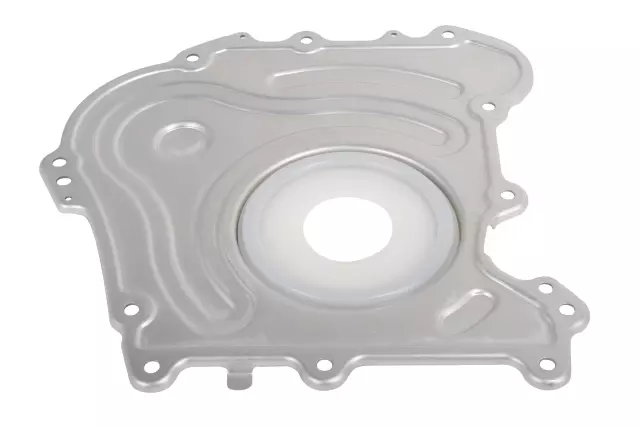 Rear Crankshaft Oil Seal Housing - GM (55514589)
