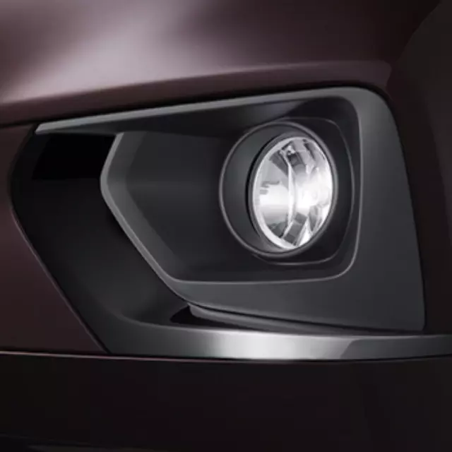 84522972 - : Fog Lamp Trim Kit - Black Ice Chrome for GM Image