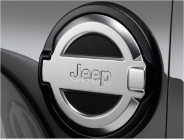 Fuel Door - Mopar (82215122)