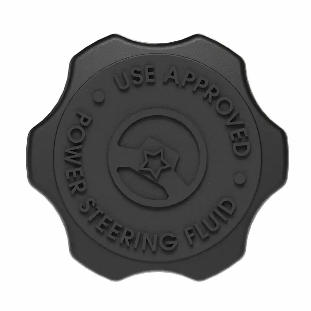 5154369AA - Steering: Reservoir Cap for Mopar Image