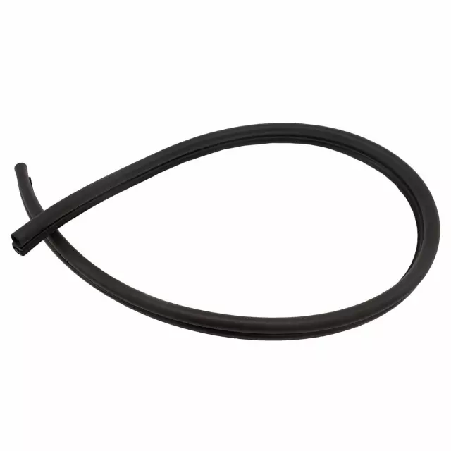 F5UZ1525325AB - Body: Front Weather-strip for Ford: E-150, E-150 Club Wagon, E-150 Econoline, E-150 Econoline Club Wagon, E-250, E-250 Econoline, E-350 Club Wagon, E-350 Econoline, E-350 Econoline Club Wagon, E-350 Super Duty, E-450 Econoline Super Duty, E-450 Super Duty, Econoline Super Duty Image