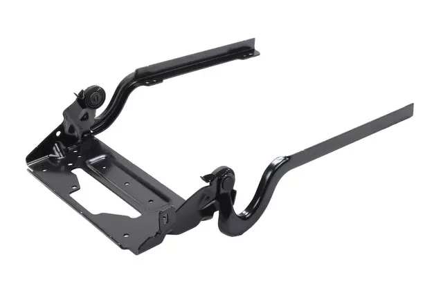 22792218 - Body: Console Hinge for Cadillac: Escalade, Escalade ESV | Chevrolet: Silverado 1500, Silverado 2500 HD, Silverado 3500 HD, Suburban, Tahoe | GMC: Sierra 1500, Sierra 2500 HD, Sierra 3500 HD, Yukon, Yukon XL Image