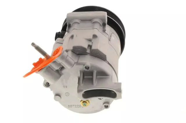 Air Conditioning Compressor and Clutch Assembly - GM (22853050)