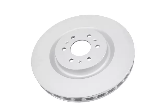 25750248 - Brakes: Rotor for Cadillac: CTS, STS Image