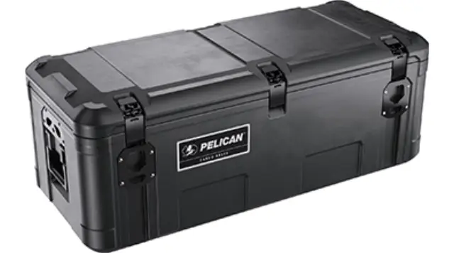 PTN9800101 - Interior: Pelican BX135 Cargo Case for Lexus Image
