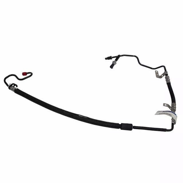 8S4Z3A719C - Steering: Power Steering Pressure Hose for Ford Image