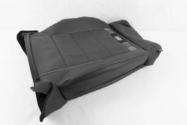 1VT67JJ6AA - : Front Seat Back Cover, Left for Mopar Image
