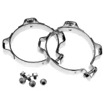 35885 - : Heavy Duty Exhaust Clamp Kit for Walker Exhaust Image