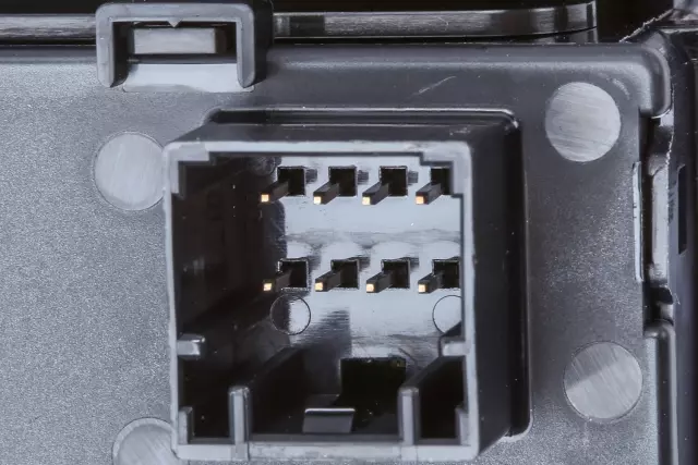 Windshield Wiper and Washer Switch - GM (84489120)