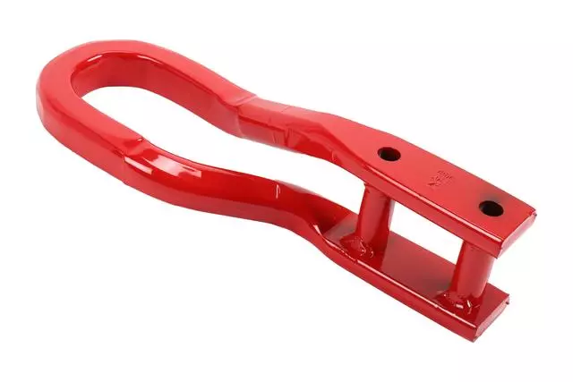 84196516 - : Front Tow Hook for GMC: Sierra 2500 HD, Sierra 3500 HD Image