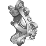 85016344 - : Knuckle for GM Image