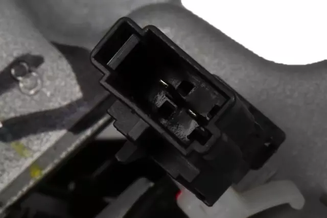 Jet Black Steering Wheel - GM (84304479)