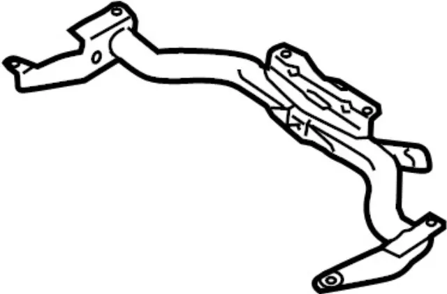955409FE0A - : Body Mount Cushion for Infiniti Image