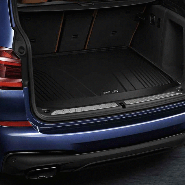 G01 X3, F97 X3M Luggage Compartment Mat - BMW (51-47-2-450-516)