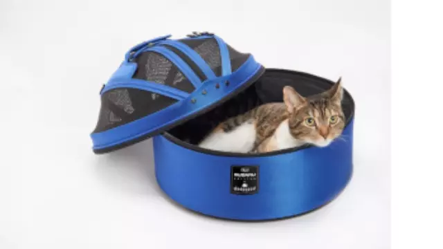 SOA854S100 - Interior: Pet Carrier And Mobile Pet Bed for Chevrolet: Blazer Image