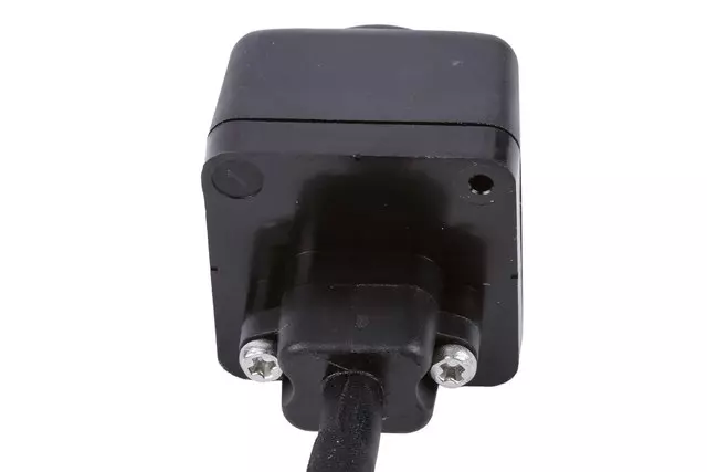 84011416 - Body: Side Camera for Buick: Enclave, Envision | Cadillac: CT6, Escalade, Escalade ESV, XT5 | Chevrolet: Bolt EV, Equinox, Suburban, Traverse | GMC: Acadia, Terrain, Yukon XL Image