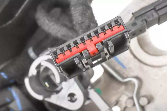 85004532 - : Black Steering Wheel for GM Image