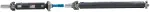 976278 - : Rear 2-Piece Steel Driveshaft Assembly for Dorman Image
