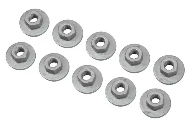 OEM Battery Hold Down Retainer For 2006-2012 C6 Corvette - GM Part #84164500