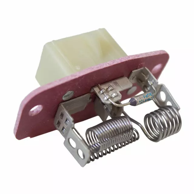 4C2Z19A706AA - HVAC: Resistor for Ford: E-150, E-150 Club Wagon, E-150 Econoline, E-150 Econoline Club Wagon, E-250, E-250 Econoline, E-350 Club Wagon, E-350 Econoline, E-350 Econoline Club Wagon, E-350 Super Duty, E-450 Econoline Super Duty, E-450 Super Duty, E-550 Econoline Super Duty, E-550 Super Duty, Econoline Super Duty, Excursion, F-250, F-250 Super Duty, F-350 Super Duty, F-450 Super Duty, F-550 Super Duty Image