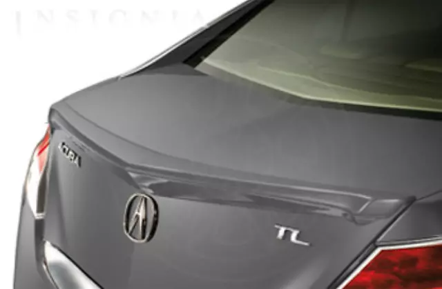 8F10TK42A0 - : Deck Lid Spoiler - Graphite Luster Metallic for Acura Image