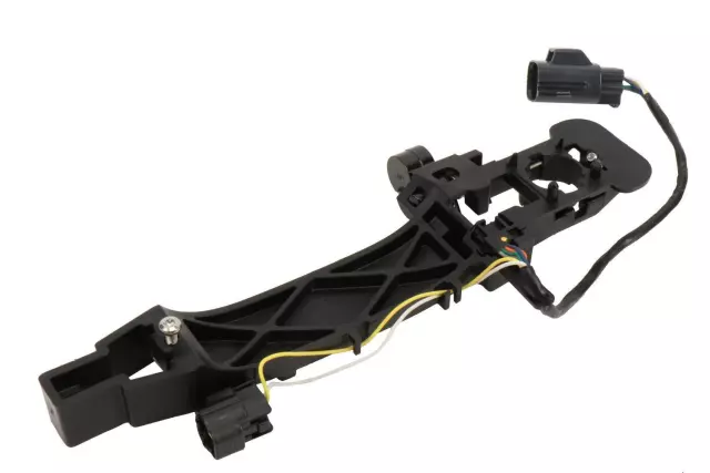 Part# 25959029 Front Driver Side Exterior Door Handle Bracket - GM (25959029)