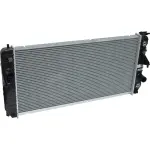 RA2350C - : Radiator -- Crossflow Radiator for UAC Image