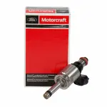 CM5238 - Air &amp; Fuel Delivery: Motorcraftâ„¢ Fuel Injector for Ford: Edge, F-150, Fusion | Lincoln: Continental, MKX, MKZ Image