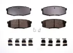 13051002 - : Disc Brake Pad Set for OmniParts Image