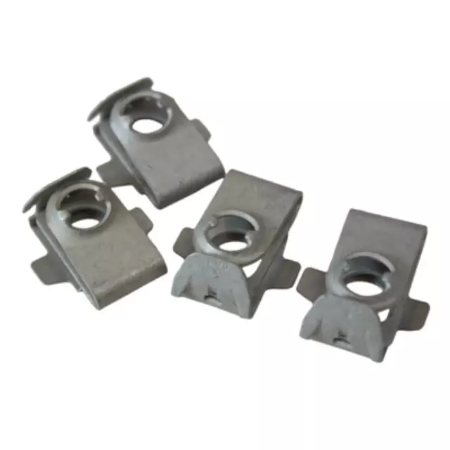 2010-2012 Ford - Radiator Support Splash Shield Clip - Ford (W790179-S900)