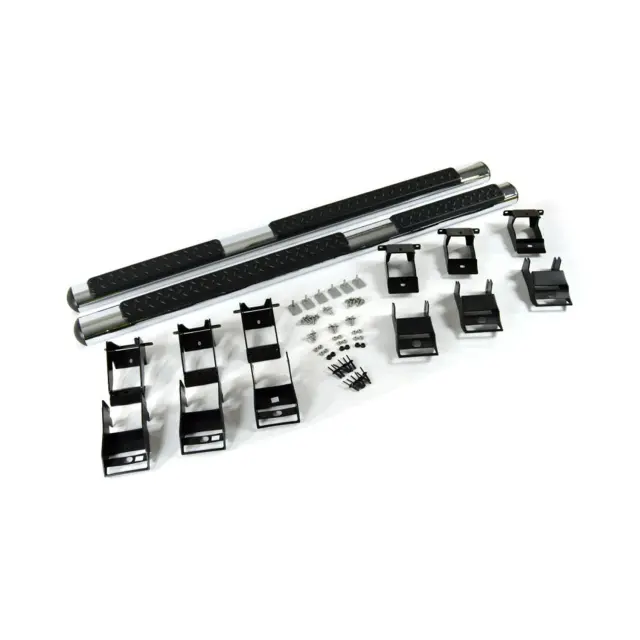 82212129AC - : Tubular Side Steps for Mopar Image