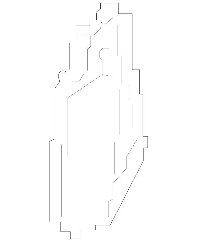 2306371716 - Substructure: Reinforcement for Mercedes-Benz: SL500, SL55 AMG, SL550, SL600, SL63 AMG, SL65 AMG Image image