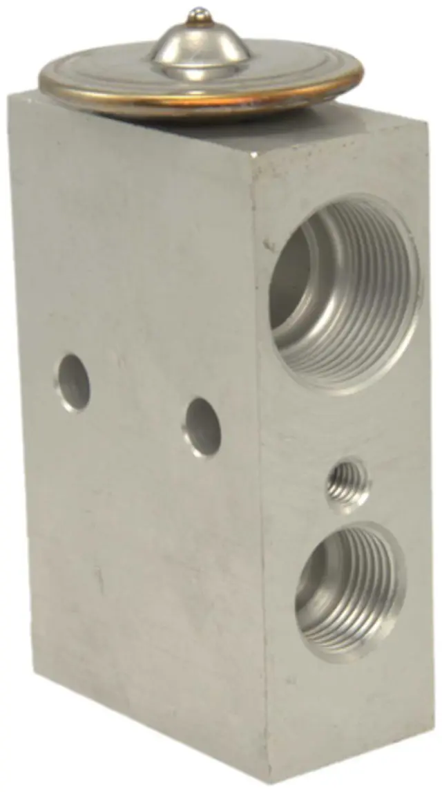 38878 - Air Conditioning &amp; Heat: Block Type Expansion Valve w/o Solenoid for FOUR SEASONS Image