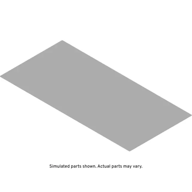 20962353 - : High Voltage Battery Warning Label for Chevrolet: Silverado 2500 HD, Silverado 3500 HD | GMC: Sierra 2500 HD, Sierra 3500 HD Image