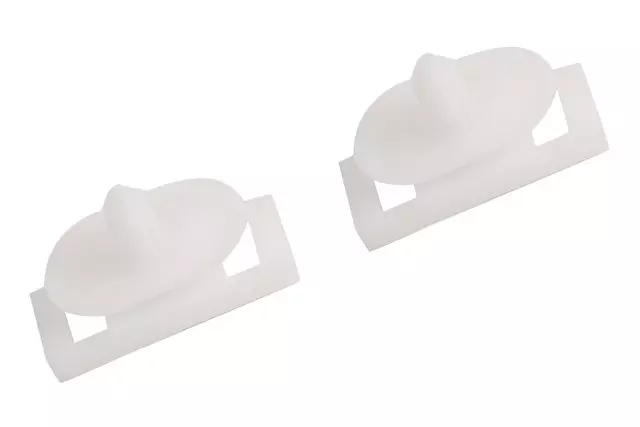 11549137 - Body: Rocker Molding Retainer for Chevrolet: Equinox | GMC: Terrain Image