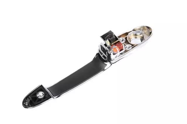 25865676 - Exterior: Front Passenger Side Exterior Door Handle for ACDelco Image