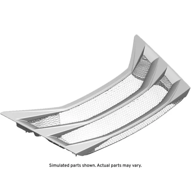 85152944 - Body: Vent for Chevrolet: Corvette Image