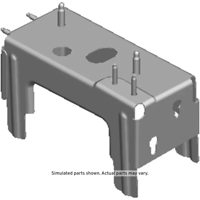 25819396 - Body: Mount Bracket for Pontiac: Solstice | Saturn: Sky Image