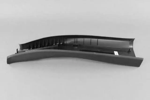 1UC98DX9AD - Interior Trim: B Pillar Molding, Right for Mopar Image