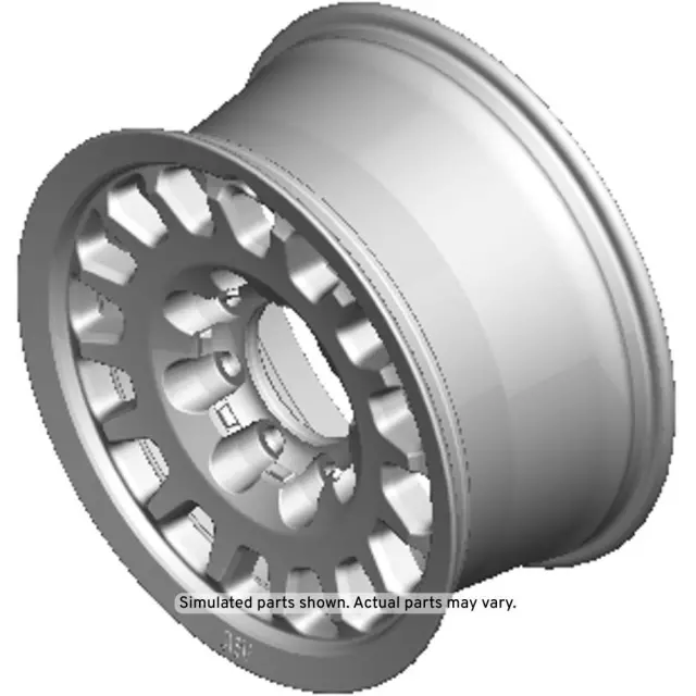 F Wheel - GM (85519272)