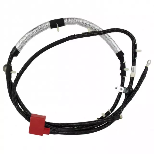 WC96246 - Electrical: Battery Cable for Ford: E-150, E-250, E-350 Super Duty Image