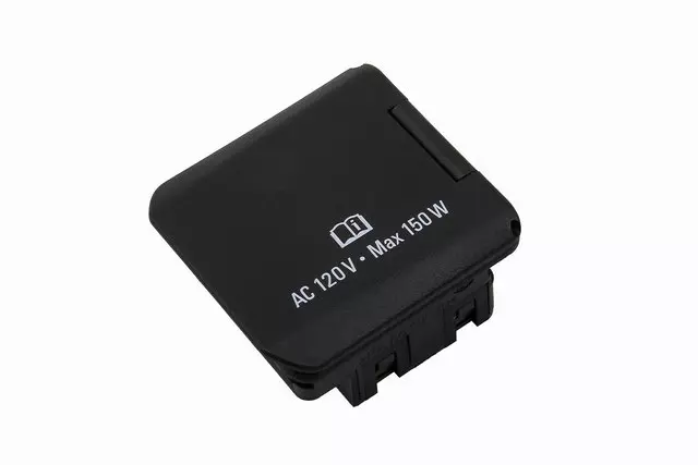 84611897 - Body: Auxiliary Jack for Buick: LaCrosse | Cadillac: CTS, XTS | Chevrolet: Malibu, Malibu Limited Image