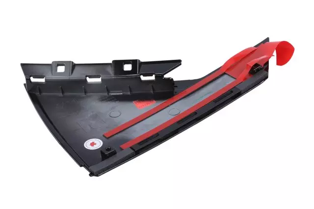 Rear Passenger Side Door Window Frame Rear Applique - GM (42541101)