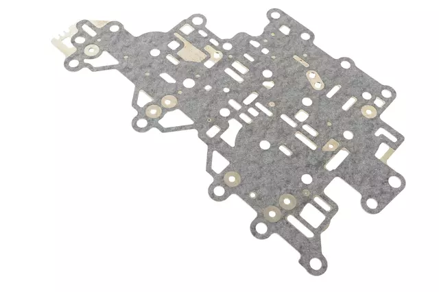 24046331 - Transmission: Automatic Transmission Valve Body Separator Plate for Cadillac: CT4 | Chevrolet: Colorado, Express 2500, Express 3500, Express 4500, LCF 3500HG, Silverado 1500 | GMC: Canyon, Savana 2500, Savana 3500, Savana 4500, Sierra 1500 Image
