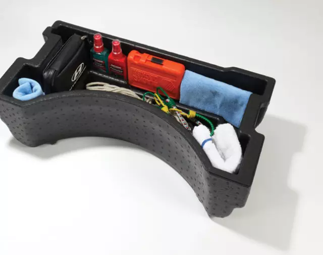 81251E000 - Interior: Spare Tire Organizer - 4 Door for Hyundai Image