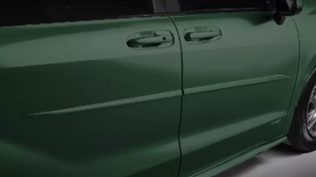 PT83K0821004 - Exterior: Body Side Molding, Cypress for Toyota: Sienna Image