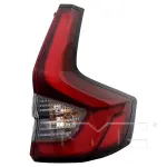 11937100 - : TYC Tail Light Assembly for TYC Image