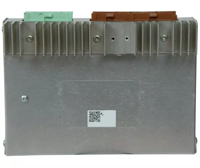 Powertrain Control Module, Remanufactured - GM (89049557)