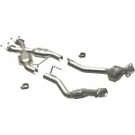 337338 - : California Direct-Fit Catalytic Converter for Magnaflow Image